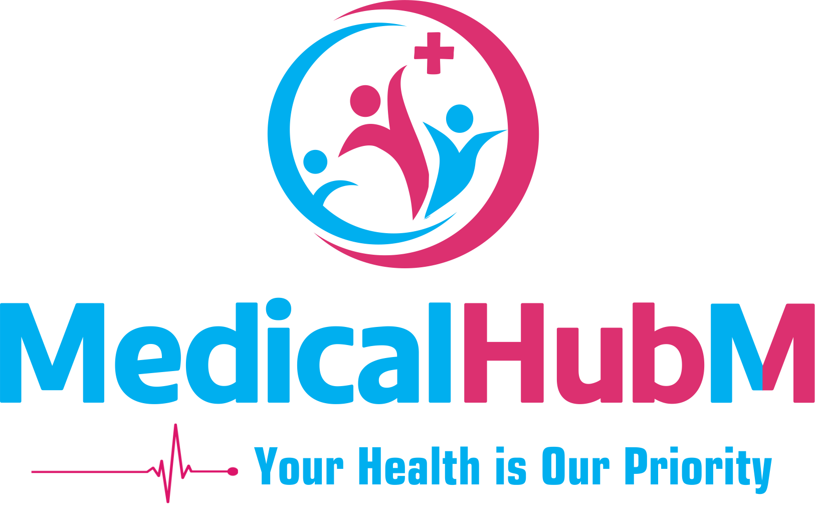 MedicalHubM Logo
